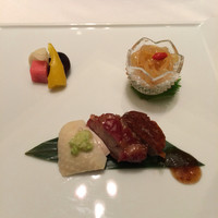 赤坂璃宮 銀座店 - 
