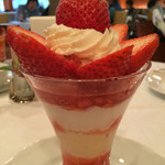 資生堂パーラー - これぞ美人パフェ♡