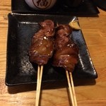 炭火焼とり旬 - 料理写真: