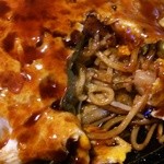 そらいえ - 播州豚モダン（中身）