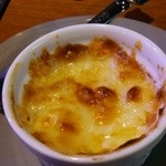 そらいえ - 簡単ぽてとグラタン（アップ）