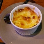 そらいえ - 簡単ぽてとグラタン：420円