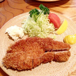 とんかつ かつせい - 