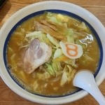 ８番らーめん  - 