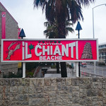 イル キャンティ ビーチェ - 看板