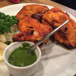 グルガオン - タンドリーチキンは言うことなし