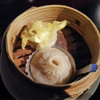 過門香 赤坂溜池山王店 - ランチ：カジュアルセット（上海小籠包と蒸し点心）