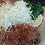 とんかつ洋食　みつば - 