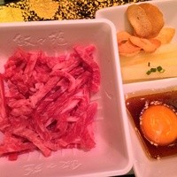 游玄亭 西麻布本館 - ユッケ