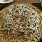 蕎麦　てる久 - 