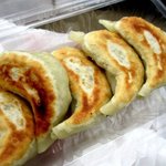 光陽 - 焼き餃子１P(５個入り)！
