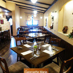 ジョルジェット マリ - 