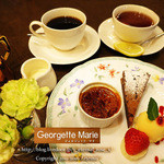 ジョルジェット マリ - 