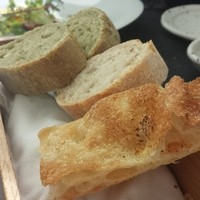 TRATTORIA CREATTA - パン