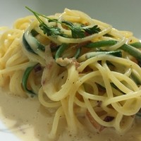 TRATTORIA CREATTA - カルボナーラ