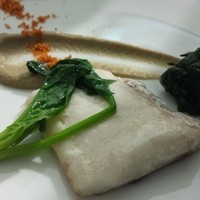 TRATTORIA CREATTA - メイン　魚料理