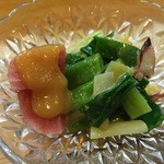 味の店 乃だや - ねぎぬた