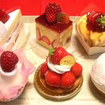 パティスリー かいと - ある日の買いすぎ