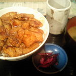 白樺 - 豚丼(200g)