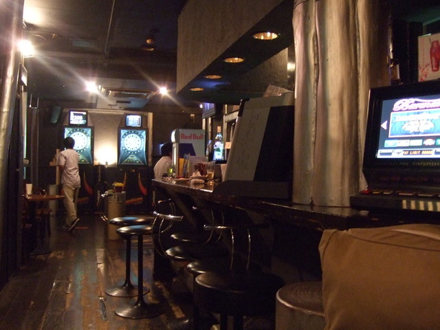 ブラックアウト Black Out 四谷三丁目 バー お酒 その他 食べログ