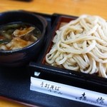 手打 そば うどん 喜作 - 