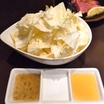 バッファロー - ザク切りキャベツ(300円)