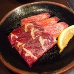 バッファロー - タン塩(800円)