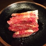 バッファロー - カルビ(680円)