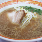 辰家 - ラーメン 並 2016.2