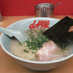 山岡家 - 山岡家 朝ラーメン③
