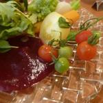 エスパイ クック コウベ - マイクロトマト