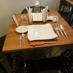 エスパイ クック コウベ - 内観