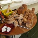 エスパイ クック コウベ - 自家製パン