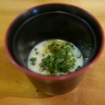 佳肴みを木 - カブのスープ