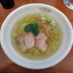 自家製麺 公園前 - 