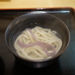 Teuchi Udon Hasegawa - 釜揚げ