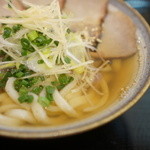 手打うどん長谷川 - 