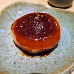 にし邑 - サービスのふろふき大根