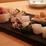 稲荷町髙はし - お造り