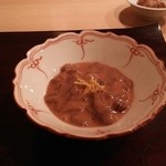 稲荷町髙はし - 塩辛