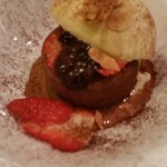 ジラソーレ - デザート2016，3