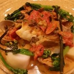 ジラソーレ - アクアパッツァ2016,3