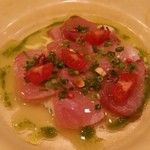 ジラソーレ - カルパッチョ2016,3