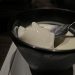 銀座 あまくさ 青山外苑 - 阿蘇の牛乳プリン