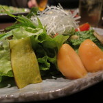 銀座 あまくさ 青山外苑 - あまくさ美人サラダ