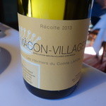 Restaurant Satoshi.F - コントラフォンのマコン