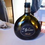 Restaurant Satoshi.F - モデナで見つけたクルミのリキュール