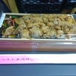 つきじ 喜代村 - 深川弁当　1100円