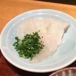 寿し処 寿々 - てっさ