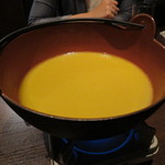 銀座 あまくさ 青山外苑 - 幻の天草大王 天然コラーゲン水炊き